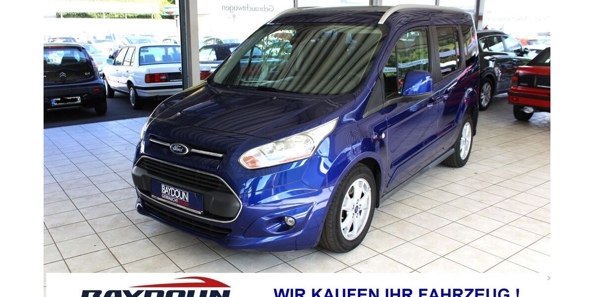 Ford Tourneo Connect 90.000 km 11.000 &euro; Bergneustadt (Nähe Köln) 51702