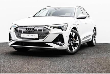 Audi e-tron 47.476 km 26.600 &euro; Hagen 58091