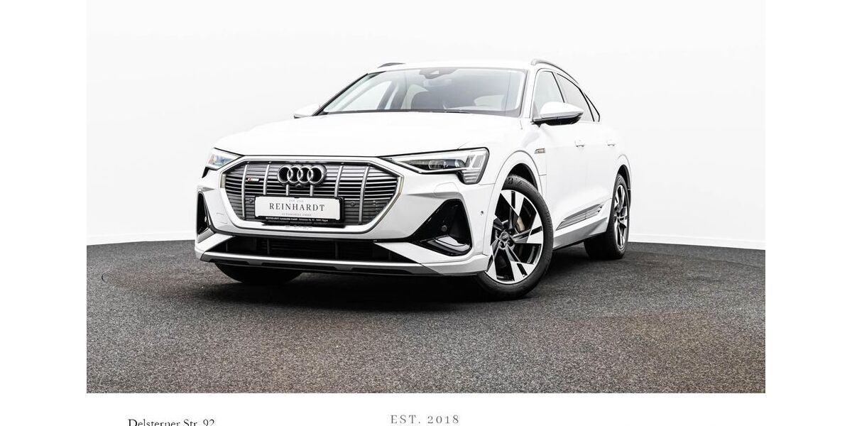Audi e-tron 47.476 km 27.485 &euro; Hagen 58091