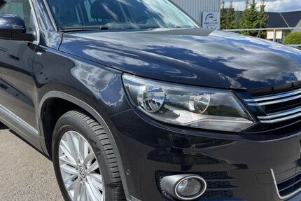 VW Tiguan 117.000 km 9.950 &euro; Drolshagen 57489