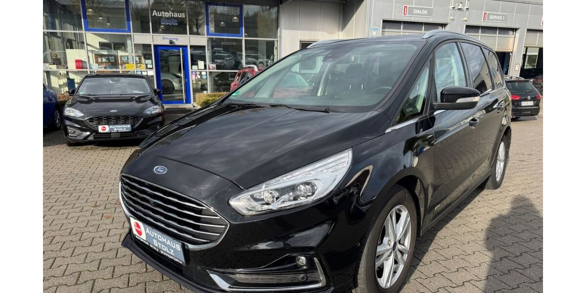 Ford Galaxy 59.670 km 29.479 &euro; Wipperfürth 51688