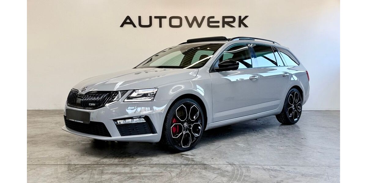 Skoda Octavia 78.104 km 24.999 &euro; Hückeswagen 42499