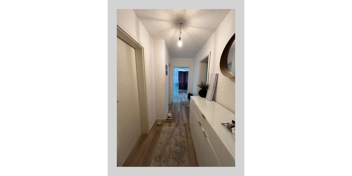 Etagenwohnung Kierspe Kierspe Dorf - 3 Zimmer, 62 m&sup2;, 434&euro; | Angebot:25746434