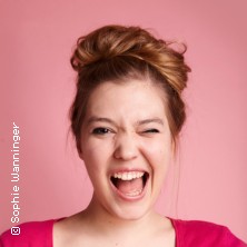 Fee Brembeck - Erklär’s mir, als wäre ich eine Frau 23.04.2026 Schauspielhaus Bergneustadt