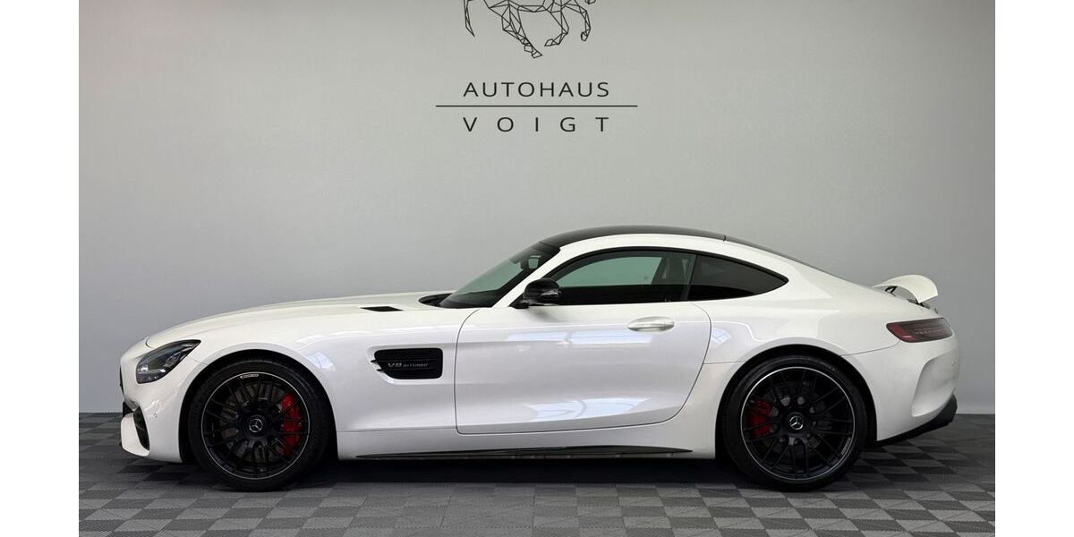 Mercedes-Benz AMG GT C 20.900 km 114.900 &euro; Radevormwald 42477