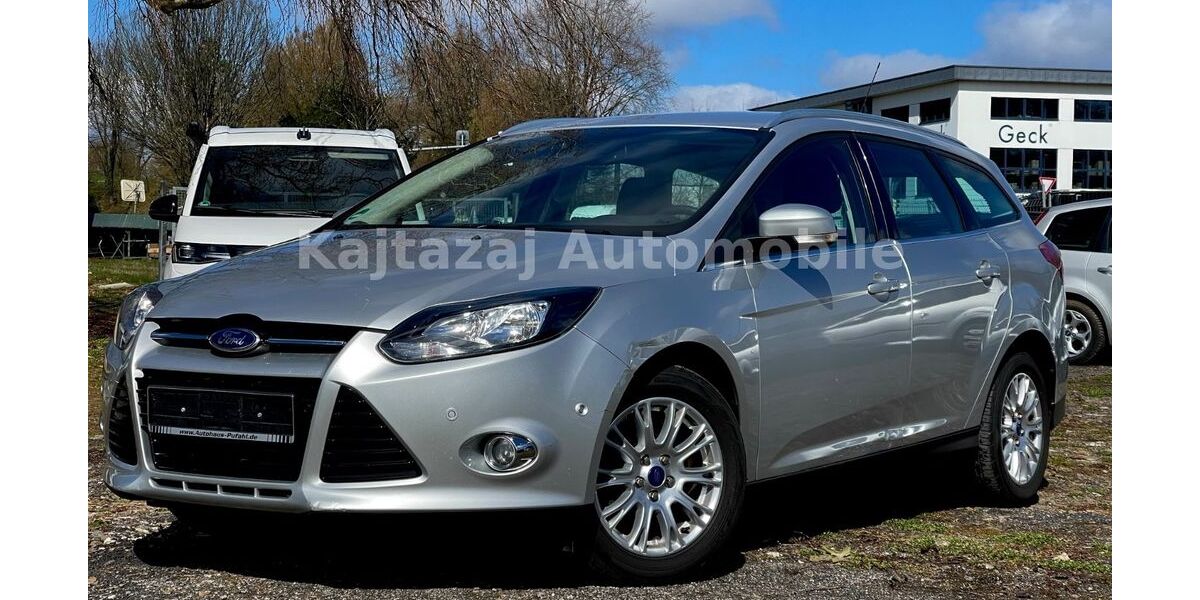 Ford Focus 188.127 km 3.299 &euro; Lüdenscheid 58513