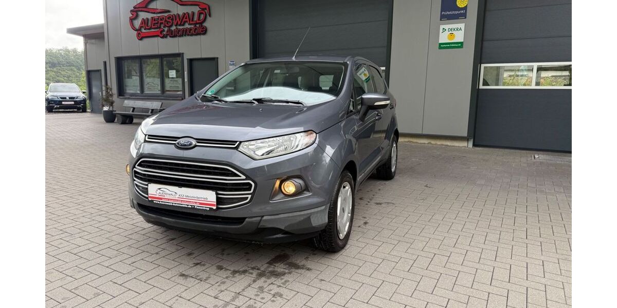 Ford EcoSport 73.000 km 8.790 &euro; Finnentrop 57413