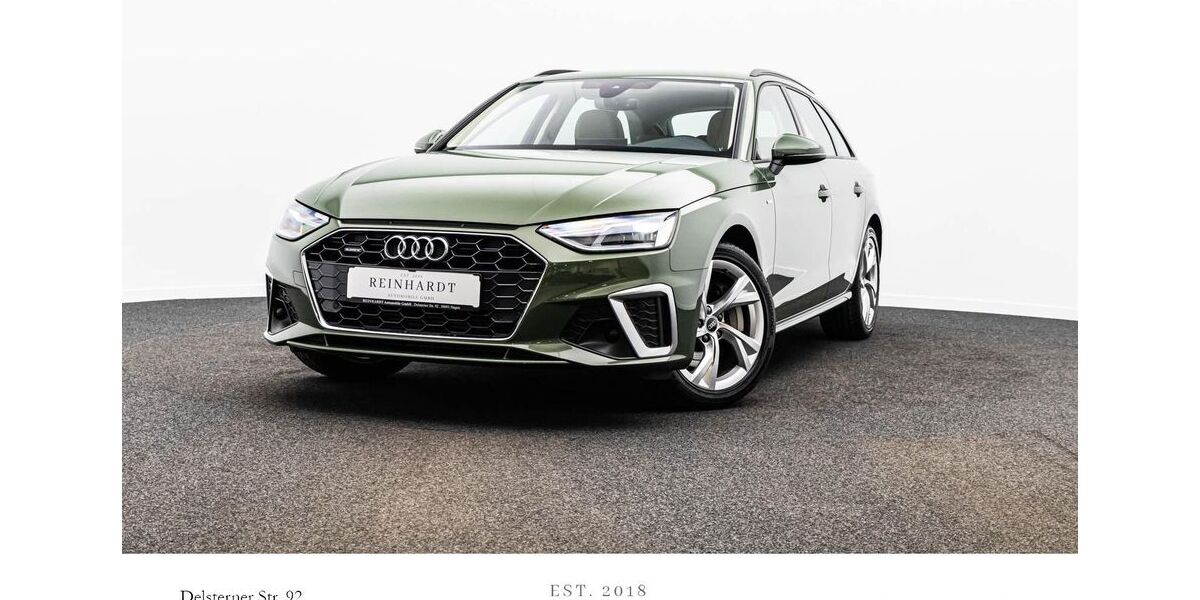 Audi A4 75.112 km 29.750 &euro; Hagen 58091