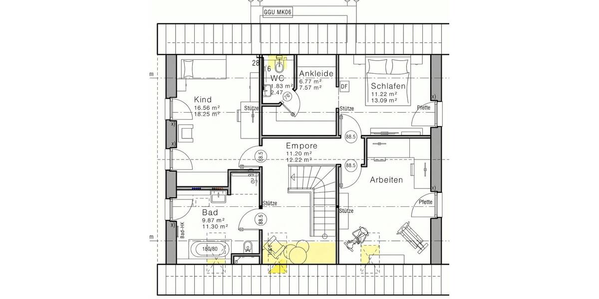 Einfamilienhaus Hückeswagen Innenstadt - 4 Zimmer, 167 m&sup2;, 875.000&euro; | Angebot:26627740
