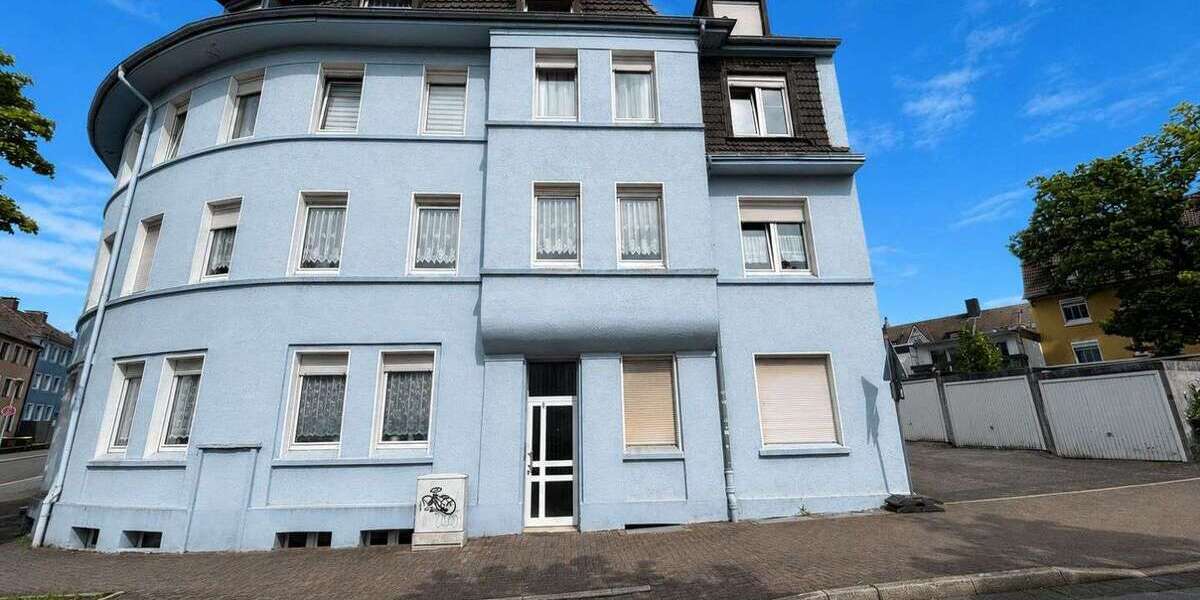 Etagenwohnung Lüdenscheid Othlinghausen - 2 Zimmer, 42 m&sup2;, 42.000&euro; | Angebot:27298824