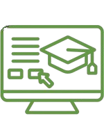 Symbol für Ausbildungsplätze in Lüdenscheid