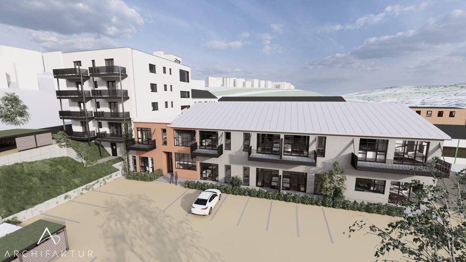 Etagenwohnung Olpe - 1 Zimmer, 40 m&sup2;, 584&euro; | Angebot:24877987