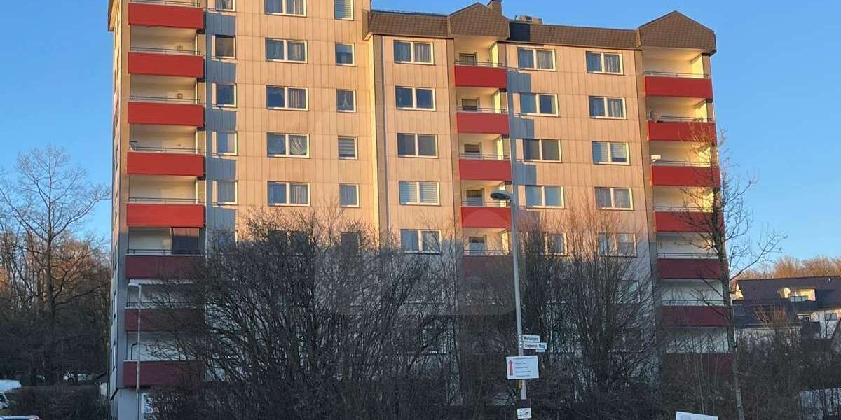 Etagenwohnung Meinerzhagen Sulenbecke - 4 Zimmer, 84 m&sup2;, 630&euro; | Angebot:25027151