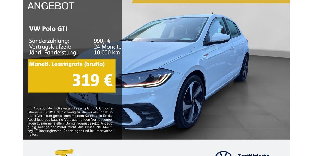 VW Polo 80.473 km 19.440 &euro; Plettenberg 58840