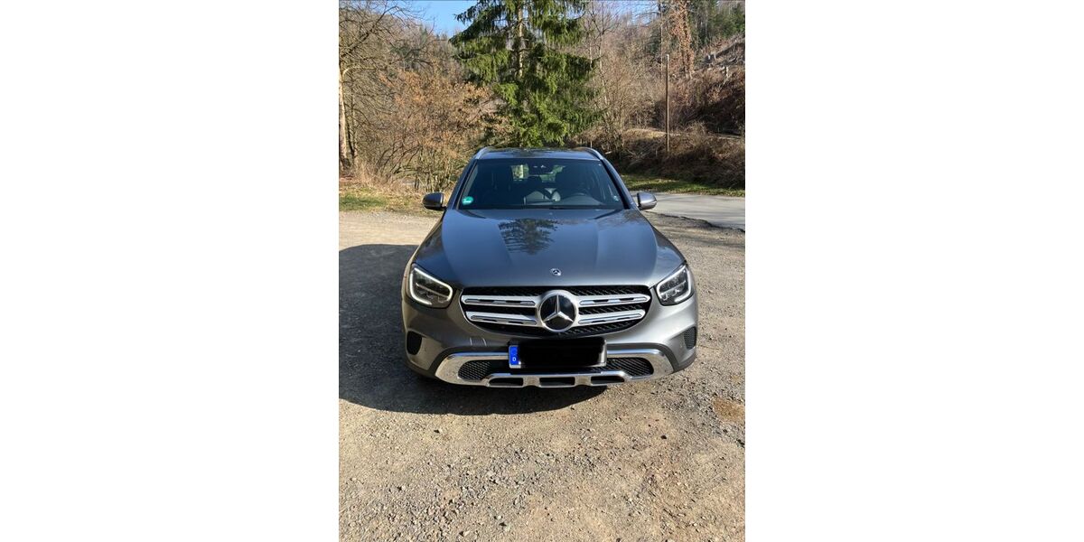 Mercedes-Benz GLC 220 105.000 km 31.500 &euro; Plettenberg 58840