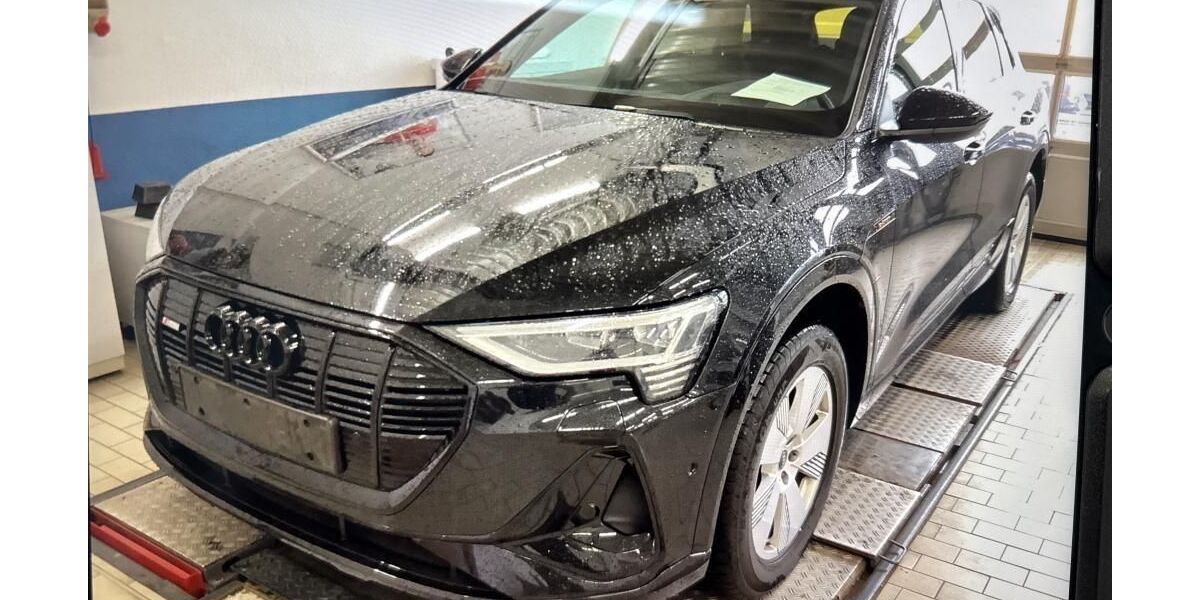 Audi e-tron 48.469 km 33.850 &euro; Hagen 58091