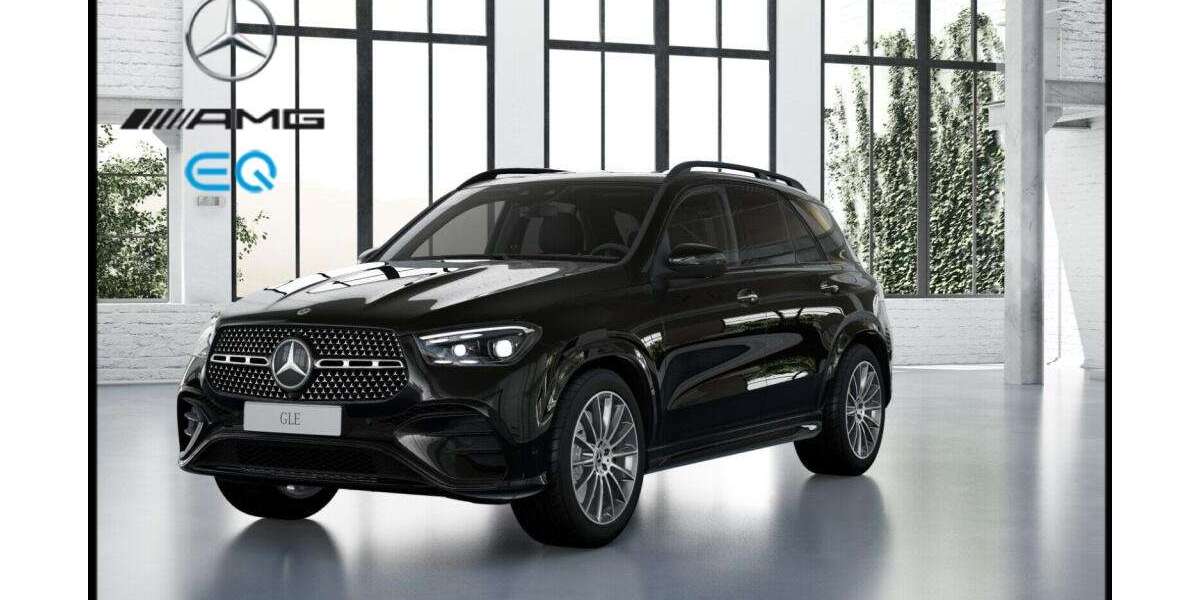 Mercedes-Benz GLE 450 9.500 km 87.880 &euro; Hagen 58135