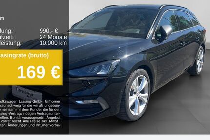 Seat Leon 15.904 km 27.740 &euro; Hemer 58675