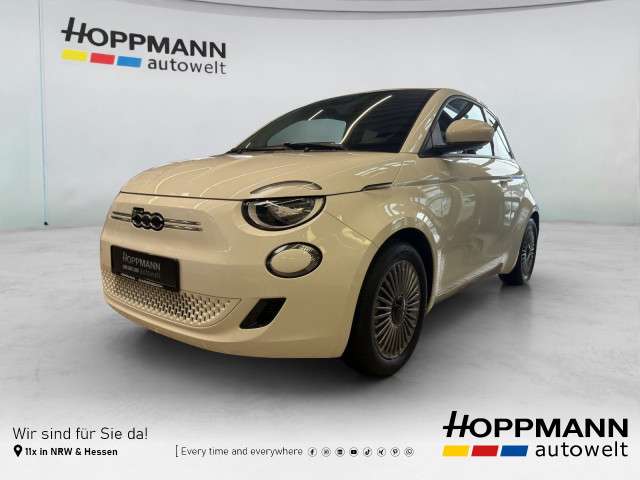 Fiat 500e 8.085 km 16.990 &euro; Gummersbach 51647