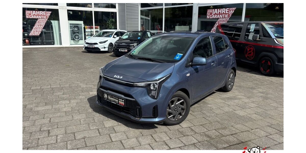 Kia Picanto 10.684 km 14.990 &euro; Meinerzhagen 58540