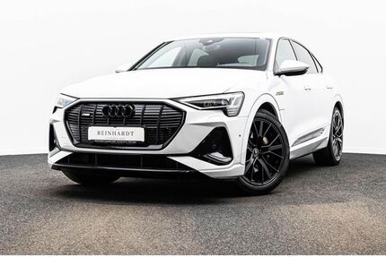 Audi e-tron 49.998 km 31.690 &euro; Hagen 58091
