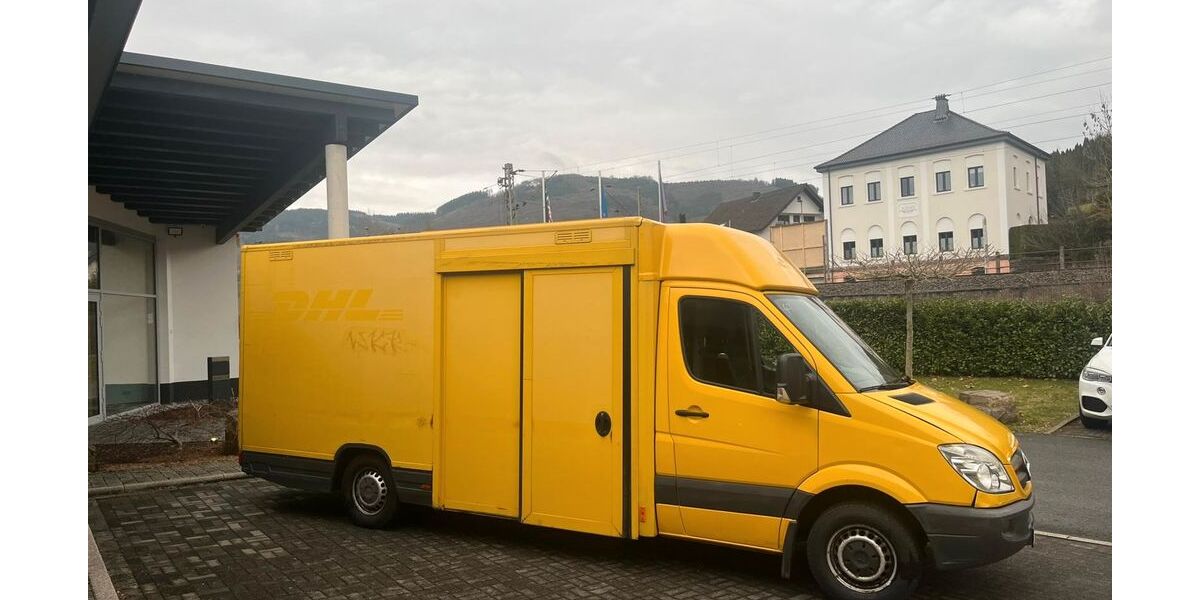 Mercedes-Benz Sprinter 96.000 km 9.490 &euro; Finnentrop 57413