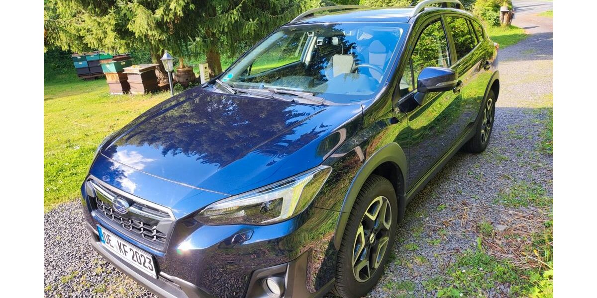 Subaru XV 67.000 km 18.300 &euro; Bergneustadt 51702