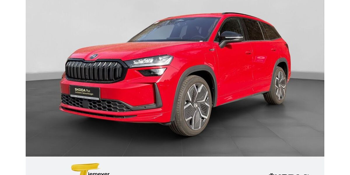 Skoda Kodiaq 20.179 km 45.950 &euro; Werdohl 58791