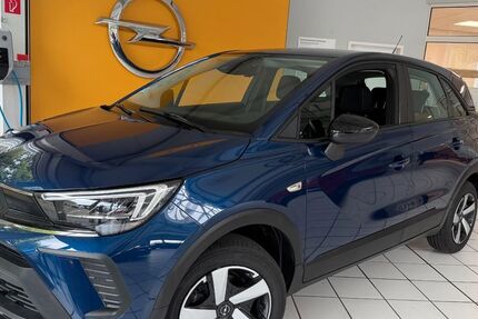Opel Crossland (X) 27.045 km 16.890 &euro; Olpe 57462