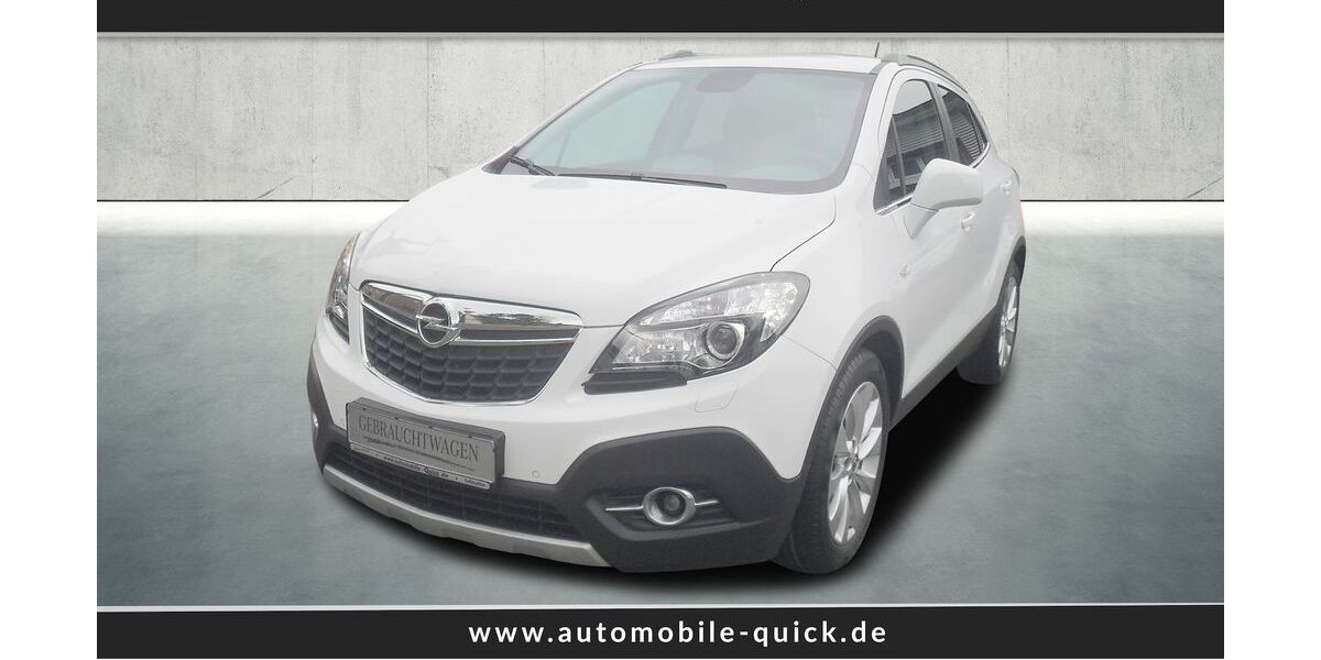 Opel Mokka 60.800 km 11.990 &euro; Iserlohn-Letmathe 58642