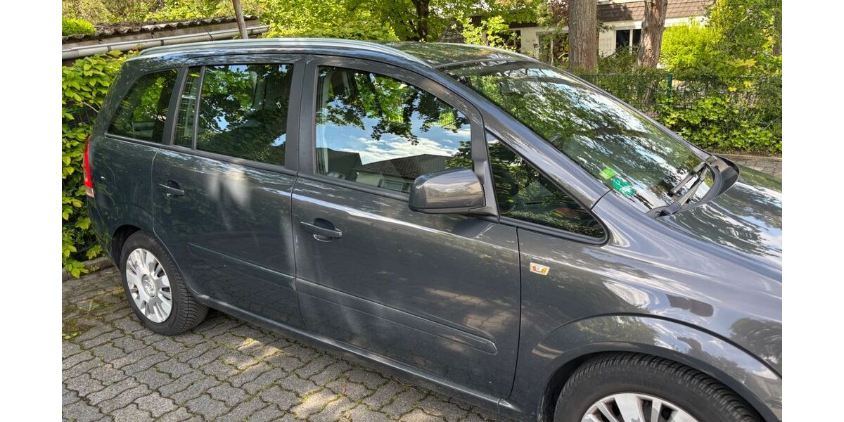 Opel Zafira 140.100 km 4.200 &euro; Iserlohn 58640