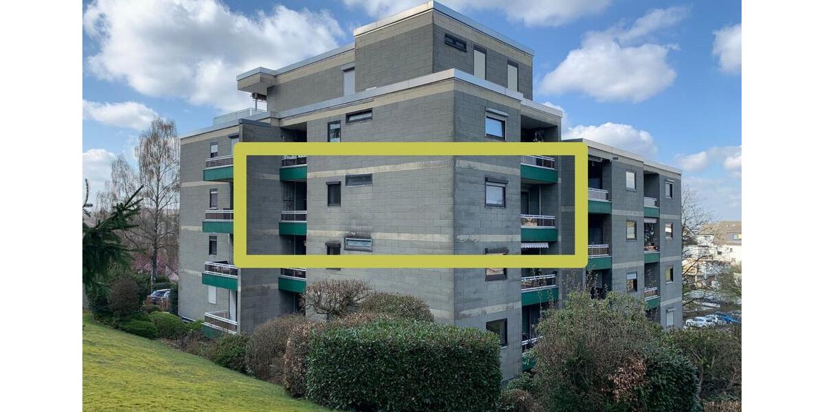 Etagenwohnung Ennepetal - 3 Zimmer, 76 m&sup2;, 138.000&euro; | Angebot:26765868