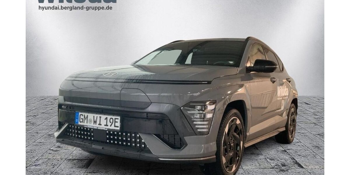 Hyundai KONA 7.000 km 33.840 &euro; Radevormwald 42477