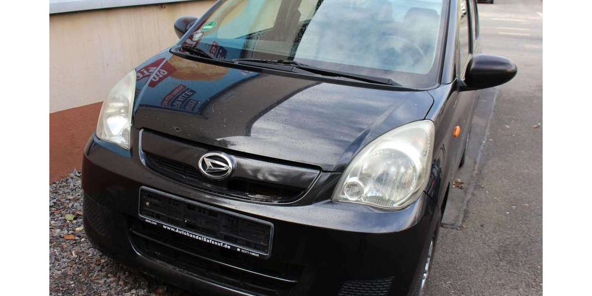 Daihatsu Cuore 150.000 km 1.950 &euro; Iserlohn 58636