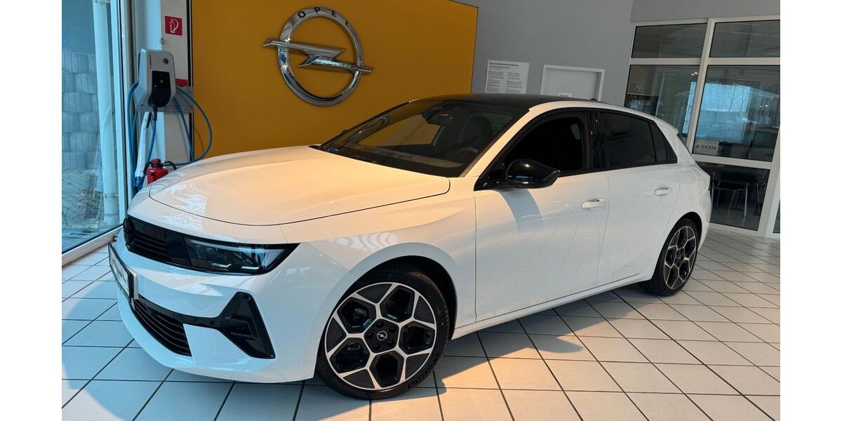 Opel Astra 9.320 km 25.999 &euro; Olpe 57462
