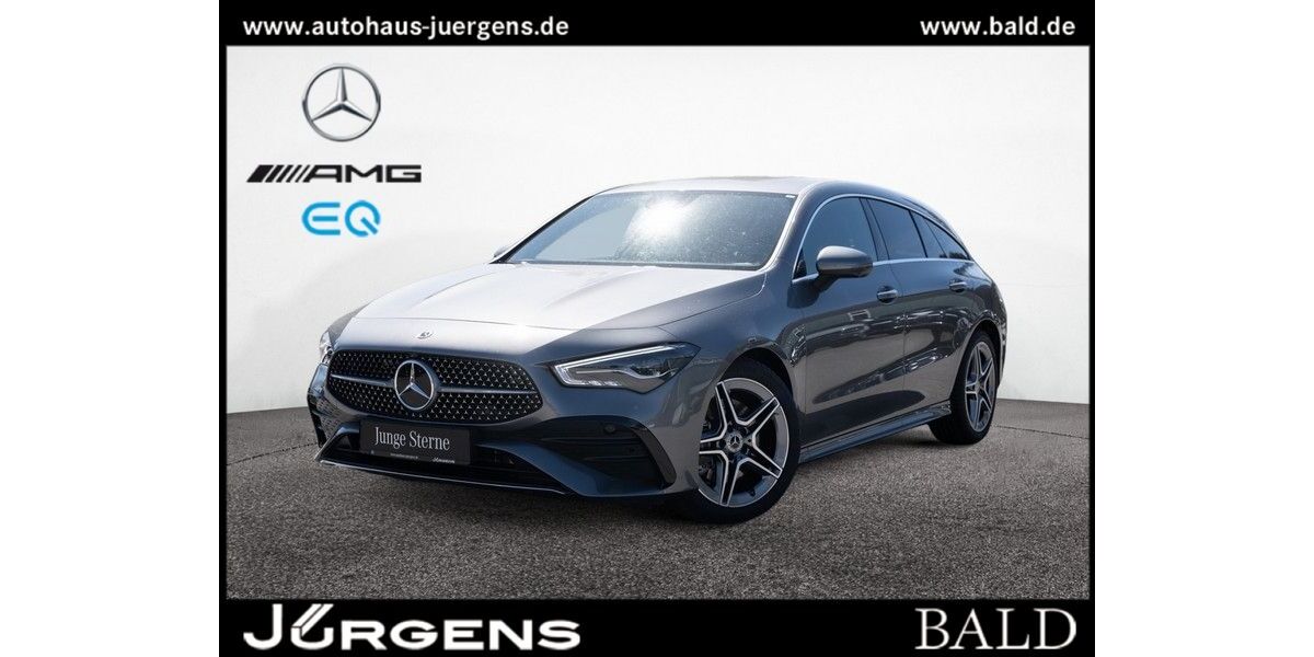 Mercedes-Benz CLA 200 Shooting Brake 1.674 km 35.490 &euro; Plettenberg 58840