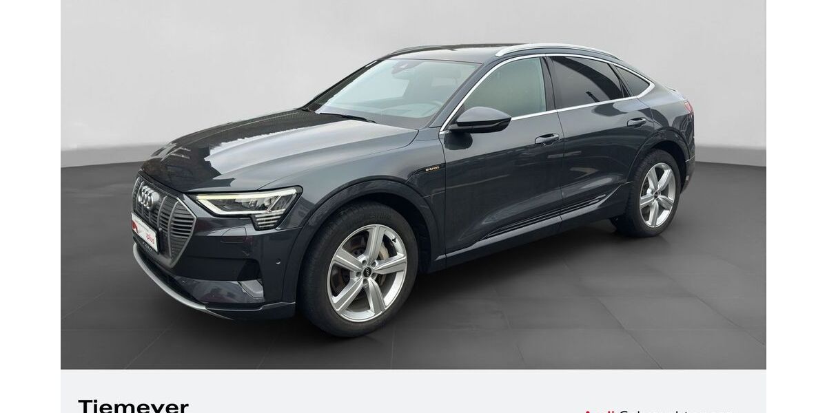 Audi e-tron 78.494 km 32.250 &euro; Plettenberg 58840