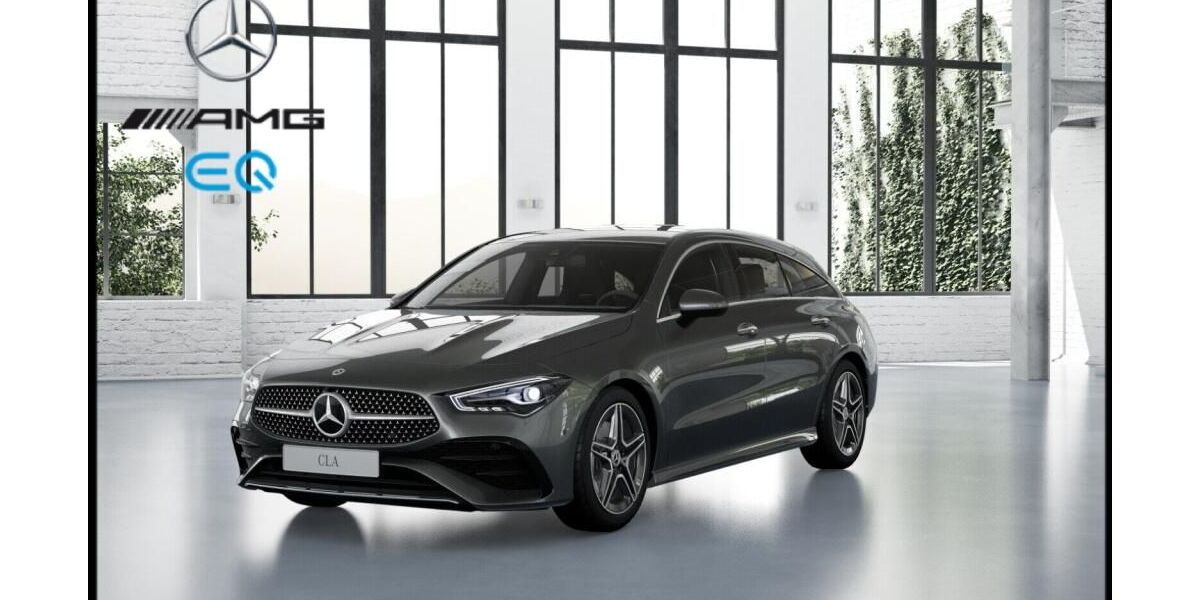 Mercedes-Benz CLA 220 Shooting Brake 26.782 km 34.840 &euro; Hagen 58135