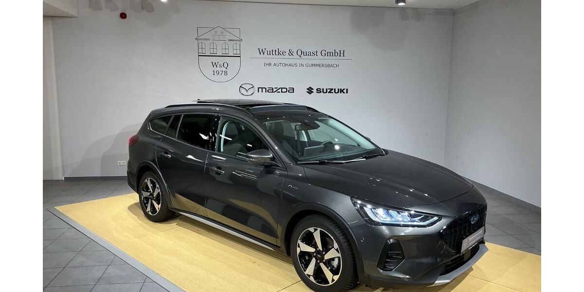 Ford Focus 10.200 km 25.970 &euro; Gummersbach 51645