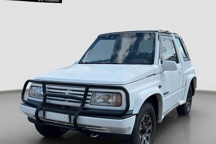 Suzuki Vitara 63.800 km 2.555 &euro; Plettenberg 58840