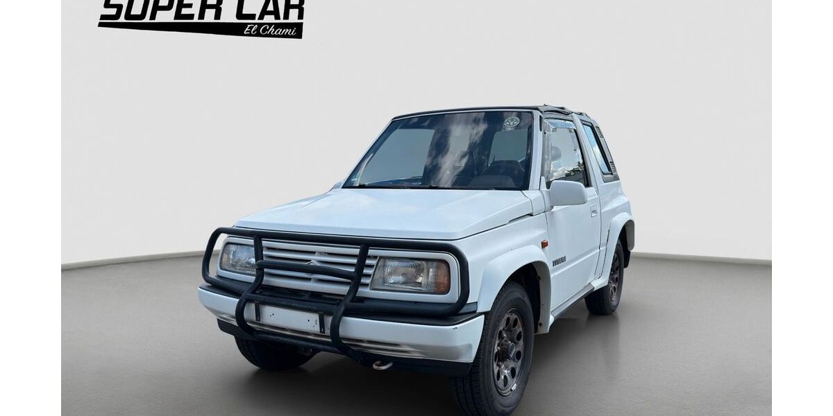 Suzuki Vitara 63.800 km 2.555 &euro; Plettenberg 58840