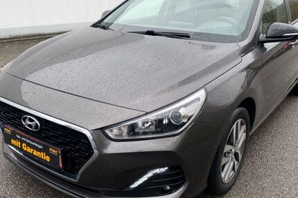 Hyundai i30 127.000 km 12.999 &euro; Werdohl 58791