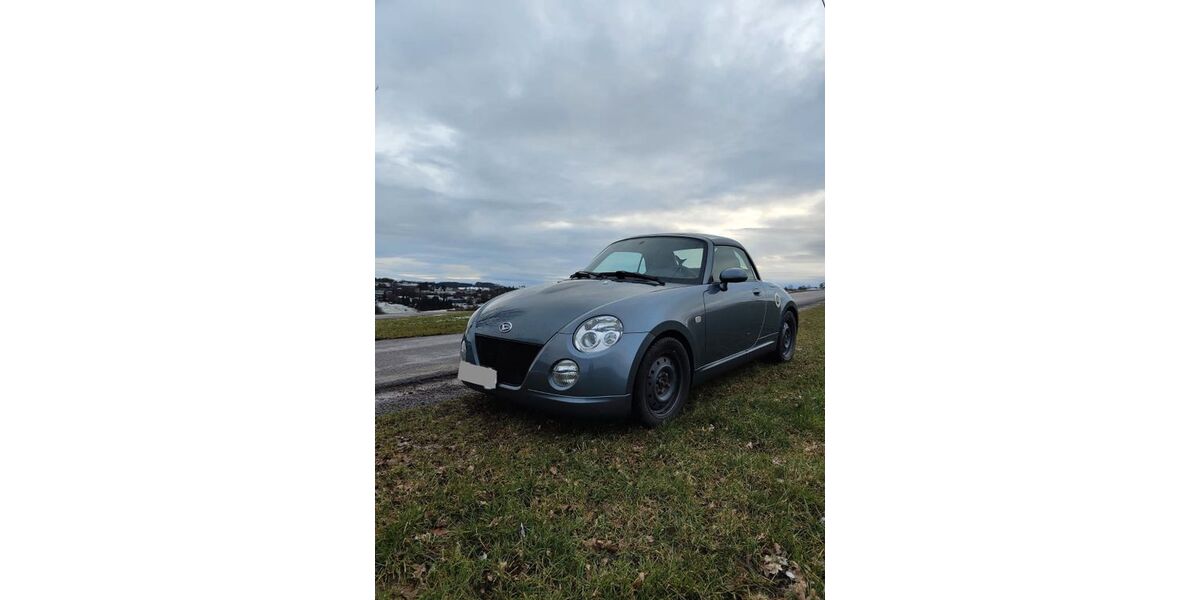 Daihatsu Copen 162.000 km 5.500 &euro; Breckerfeld 58339
