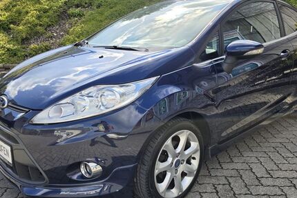 Ford Fiesta 110.000 km 4.991 &euro; Olpe 57462