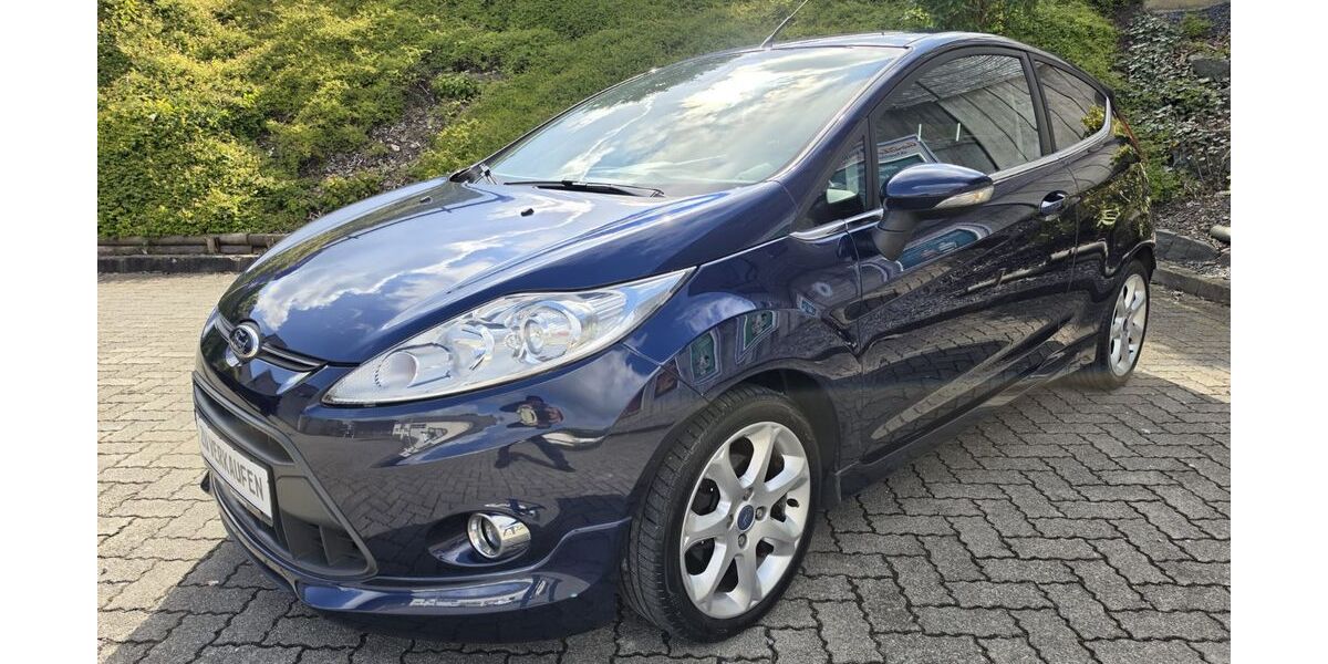 Ford Fiesta 110.000 km 4.991 &euro; Olpe 57462