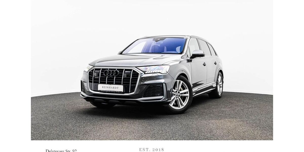 Audi Q7 114.124 km 46.470 &euro; Hagen 58091