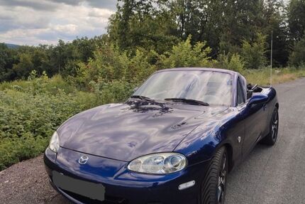 Mazda MX-5 113.500 km 12.000 &euro; Attendorn 57439