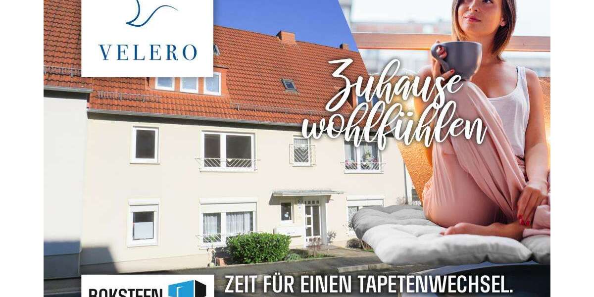 Etagenwohnung Altena Villenberg - 3 Zimmer, 55 m&sup2;, 350&euro; | Angebot:25662500