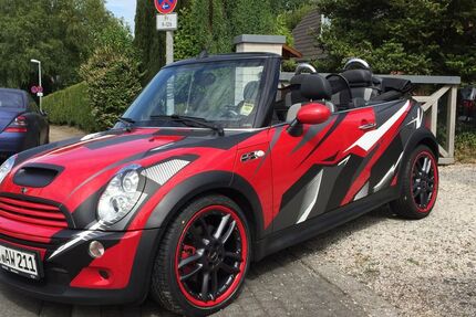 Mini John Cooper Works Cabrio 162.000 km 9.756 &euro; Herdecke 58313