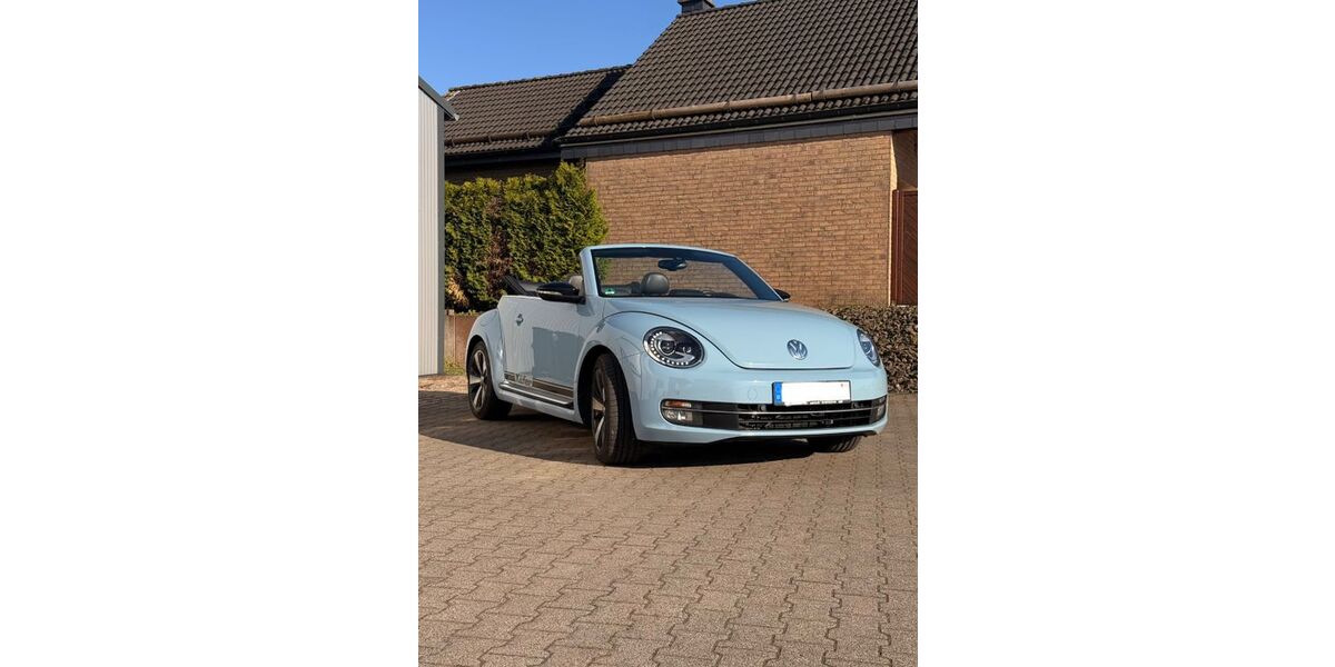 VW Beetle 170.000 km 12.750 &euro; Hückeswagen 42499